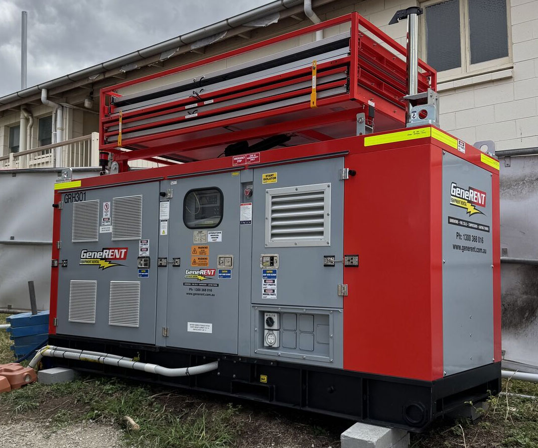 Hybrid Unit at Major Hospital