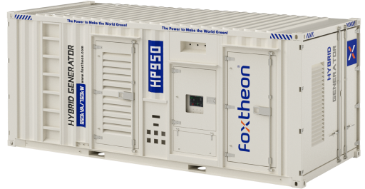 GeneRent Hybrid Power Systems