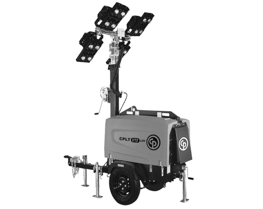 GeneRent Solar, Diesel and Hybrid Lighting Towers