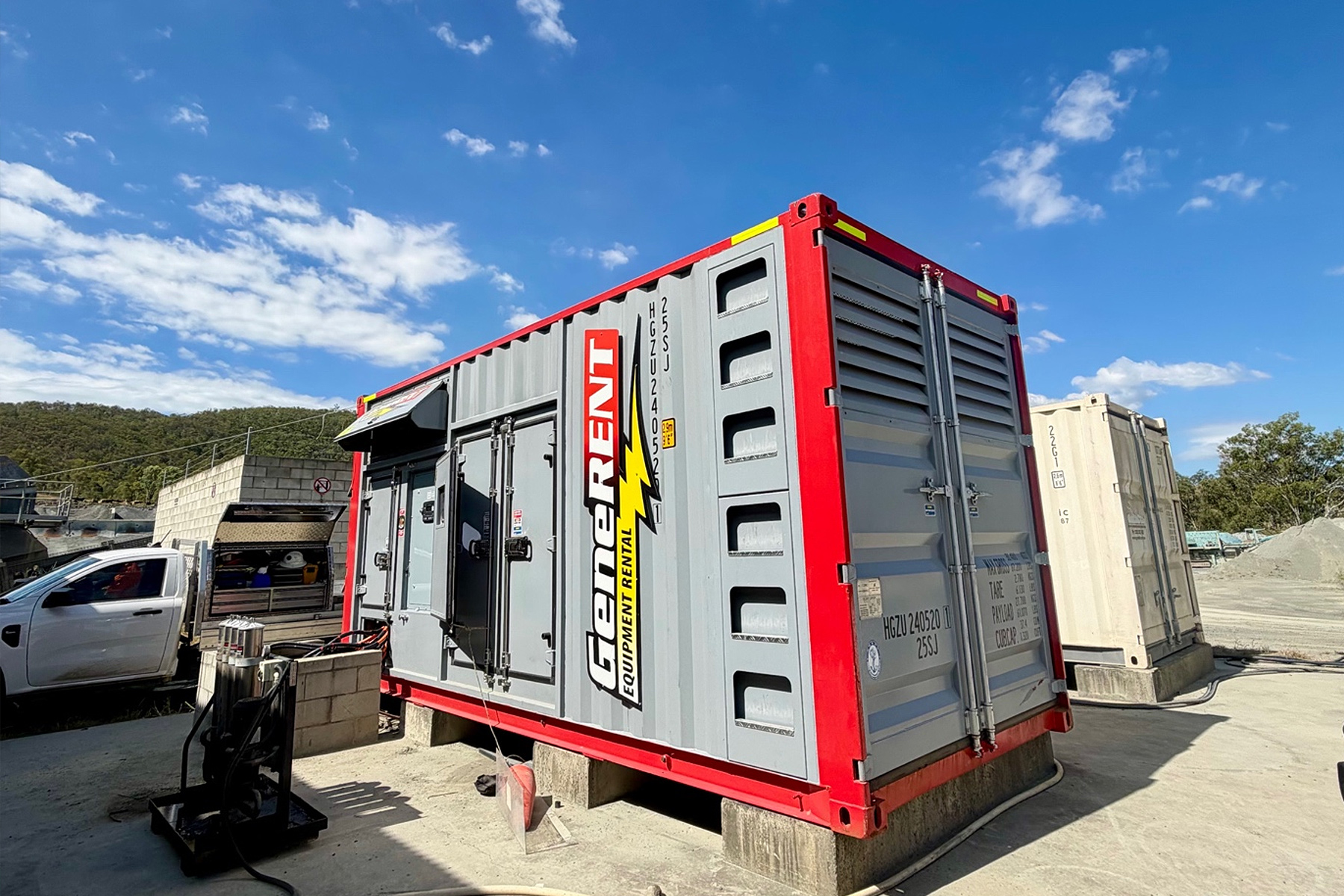 1000kVA Generator Synchronisation for High-Volume Operations