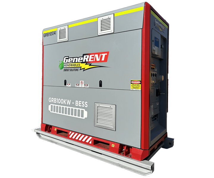 BESS (Battery Energy Storage Systems)